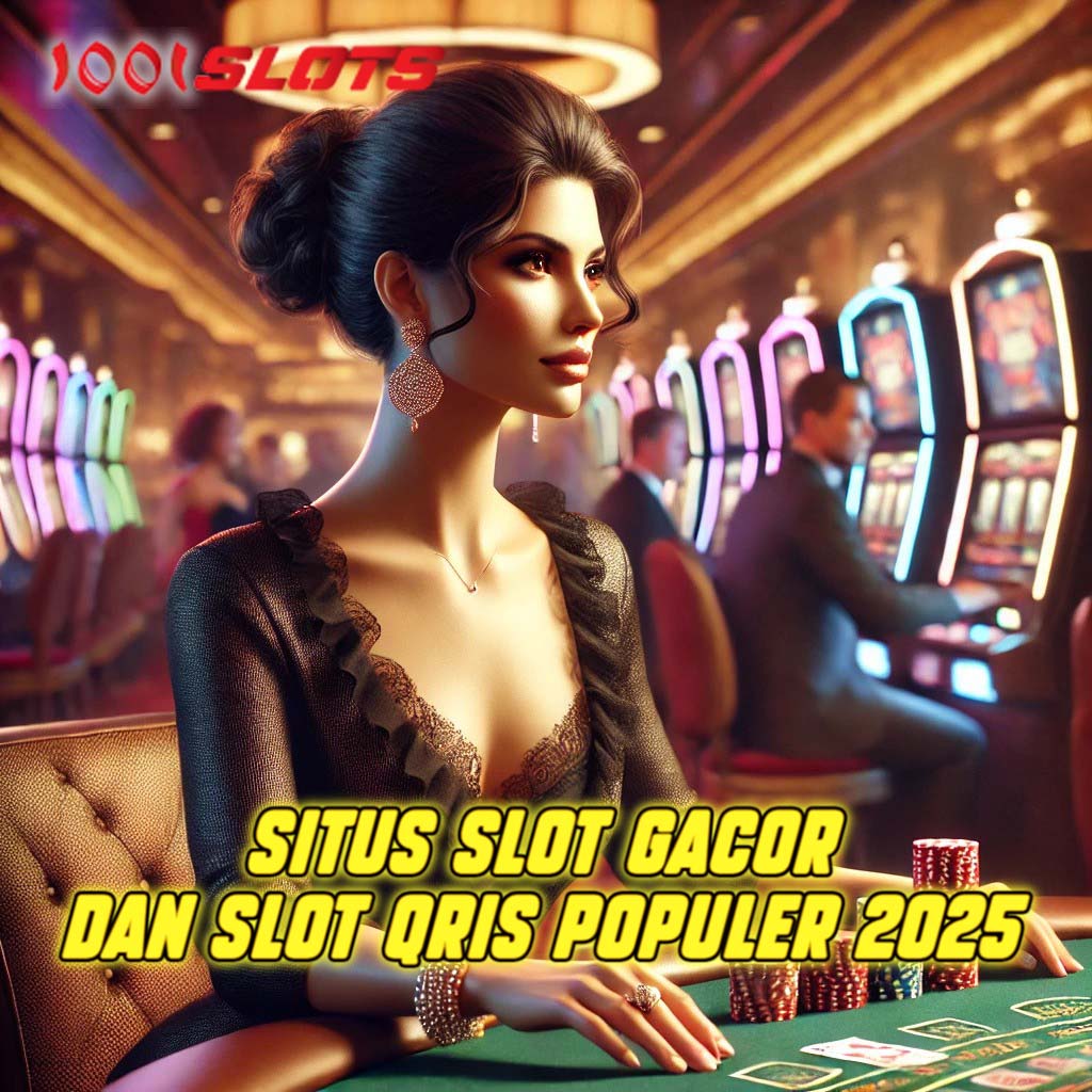 1001SLOT: Situs Slot Gacor Hari Ini Game Zeus Terbaik